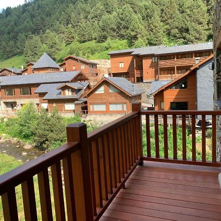 Apartamento Valle De Incles Orenetes Wifi Y Parking Gratuito Soldeu Luaran gambar